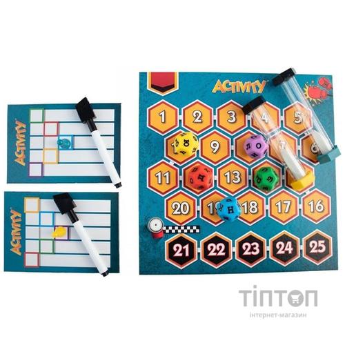 Настольная игра Piatnik Activity (Активити) Время не ждёт (715495)