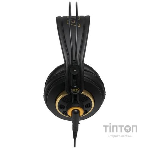 Наушники AKG K240 Black (2058X00130)