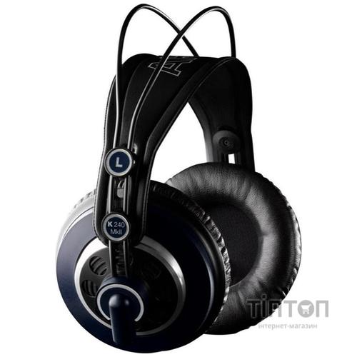 Наушники AKG K240 MKII Black (2058X00190)
