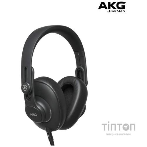 Наушники AKG K361 Black