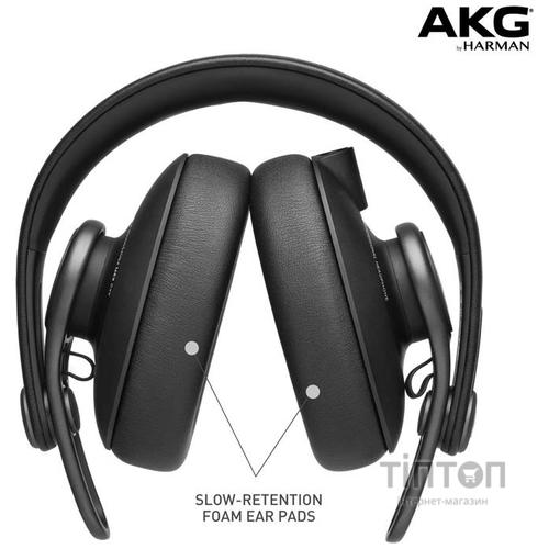 Наушники AKG K361 Black