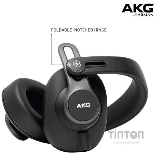 Наушники AKG K361 Black