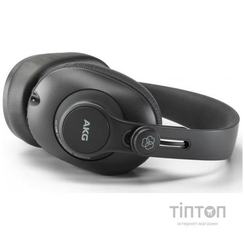 Наушники AKG K361BT Black