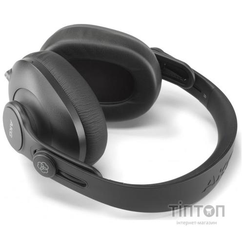 Наушники AKG K361BT Black