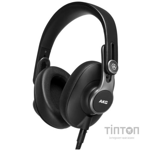 Наушники AKG K371 Black