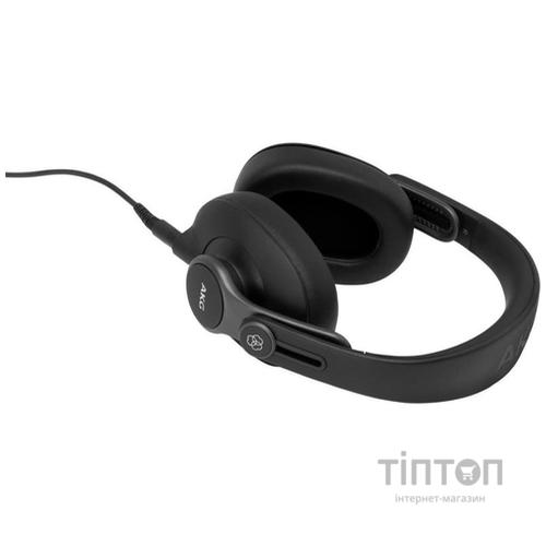 Наушники AKG K371 Black