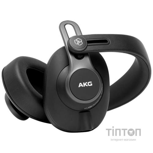 Наушники AKG K371 Black