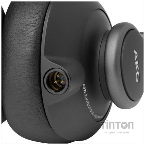 Наушники AKG K371 Black