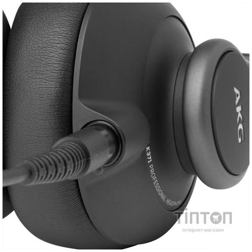 Наушники AKG K371 Black