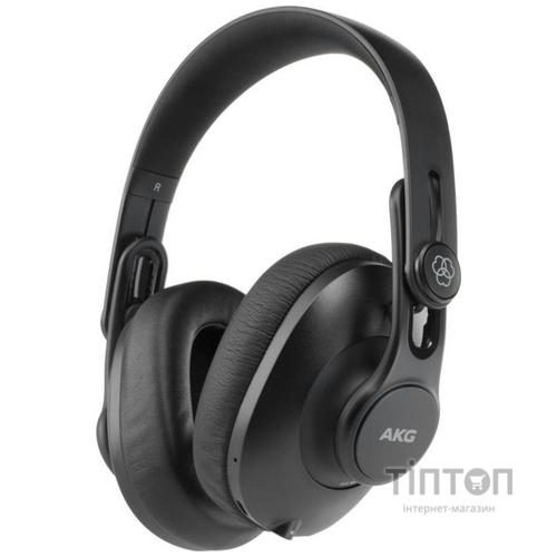 Наушники AKG K371BT Black