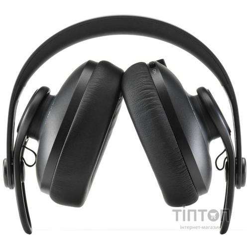 Наушники AKG K371BT Black