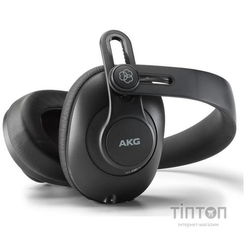 Наушники AKG K371BT Black