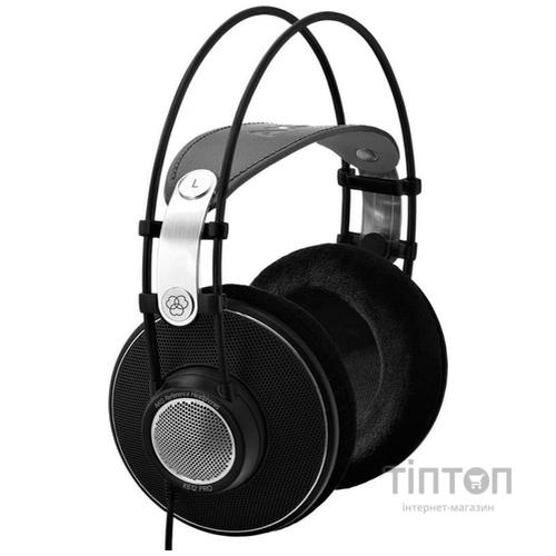 Наушники AKG K612 Pro Black (2458X00100)