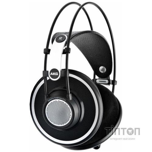 Наушники AKG K702 Black (2458X00190)