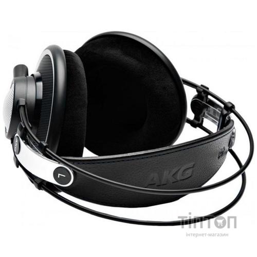 Наушники AKG K702 Black (2458X00190)