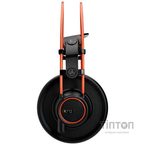 Наушники AKG K712 Black (2458X00140)