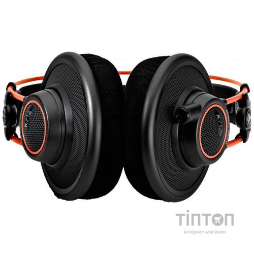 Наушники AKG K712 Black (2458X00140)