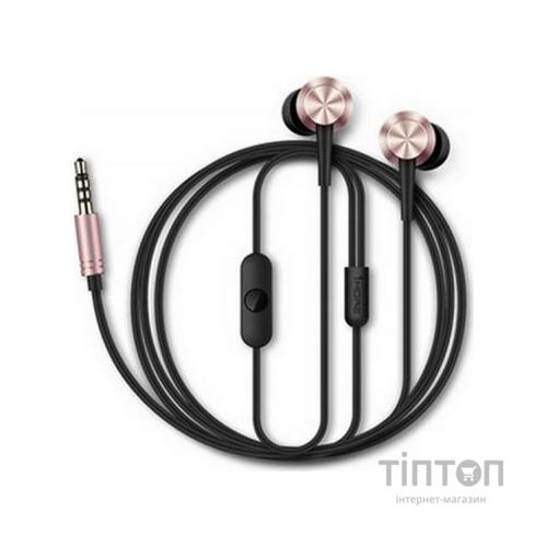 Навушники 1MORE Piston Fit Pink (E1009-PK / 6933037250893)
