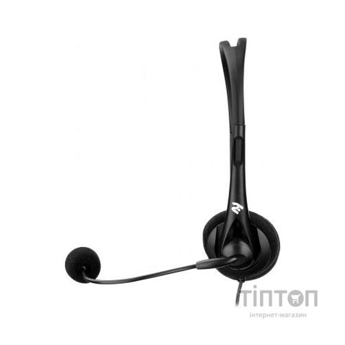 Навушники 2E CH11 3.5mm / 2*3.5mm (2E-CH11SJ)