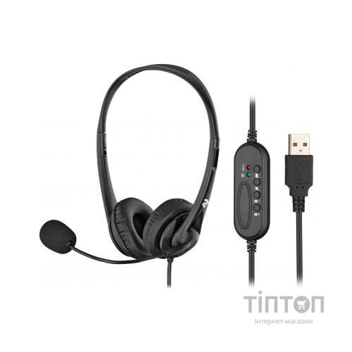 Навушники 2E CH11 USB (2E-CH11SU)