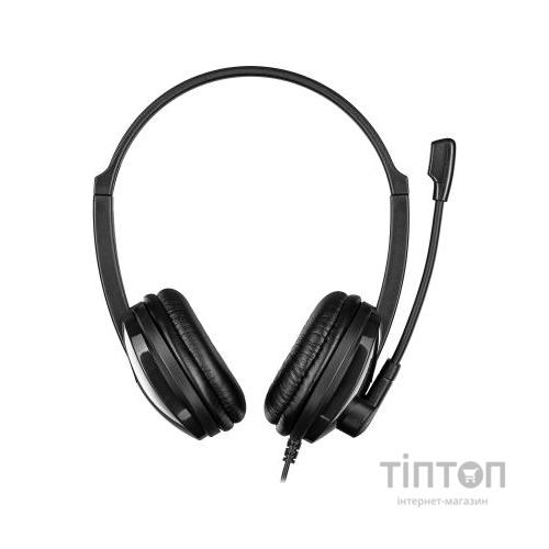 Навушники 2E CH12 On-Ear 3.5mm / 2*3.5mm (2E-CH12SJ)