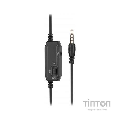 Навушники 2E CH12 On-Ear 3.5mm / 2*3.5mm (2E-CH12SJ)