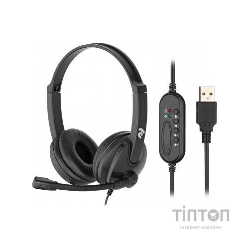 Навушники 2E CH12 On-Ear USB (2E-CH12SU)