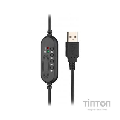 Навушники 2E CH12 On-Ear USB (2E-CH12SU)