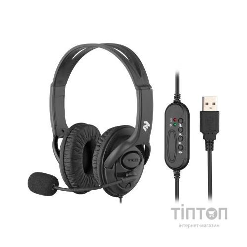 Навушники 2E CH13 Over-Ear USB (2E-CH13SU)