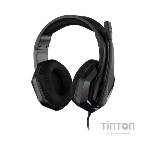 Навушники 2E Gaming HG315 RGB USB 7.1 Black (2E-HG315BK-7.1)