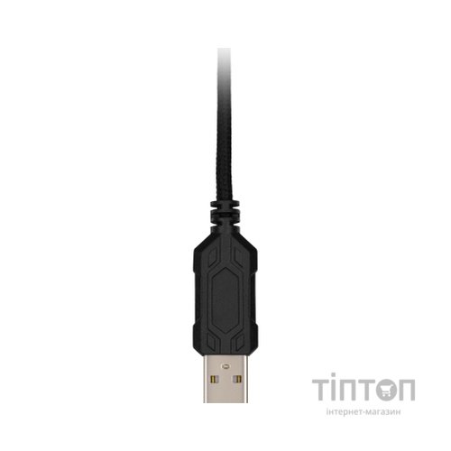 Навушники 2E Gaming HG315 RGB USB 7.1 Black (2E-HG315BK-7.1)