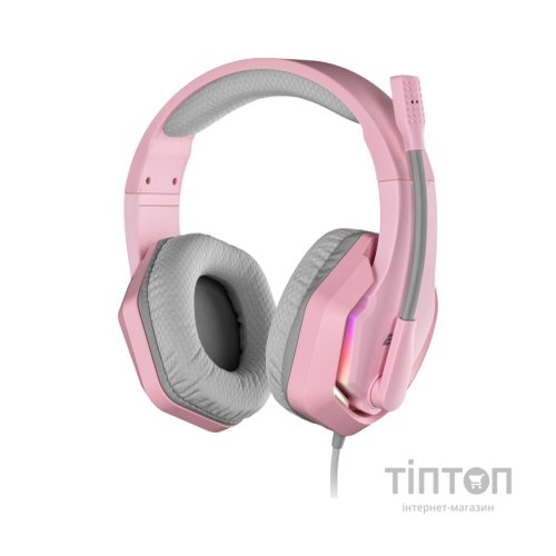 Навушники 2E Gaming HG315 RGB USB 7.1 Pink (2E-HG315PK-7.1)