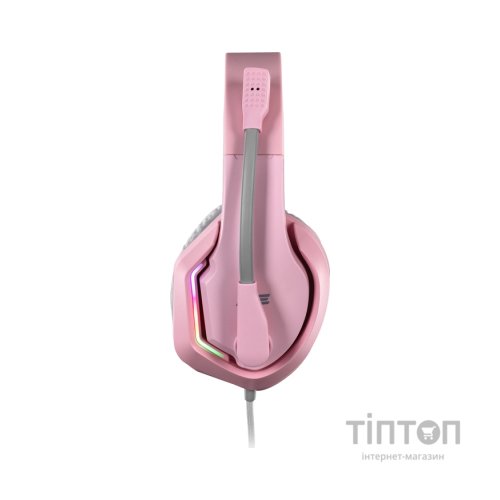 Навушники 2E Gaming HG315 RGB USB 7.1 Pink (2E-HG315PK-7.1)