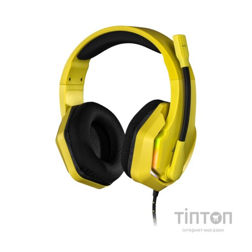 Навушники 2E Gaming HG315 RGB USB 7.1 Yellow (2E-HG315YW-7.1)