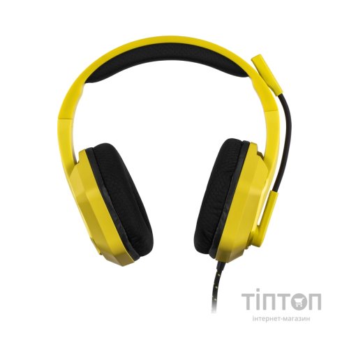Навушники 2E Gaming HG315 RGB USB 7.1 Yellow (2E-HG315YW-7.1)