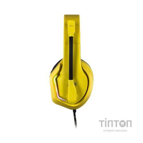 Навушники 2E Gaming HG315 RGB USB 7.1 Yellow (2E-HG315YW-7.1)