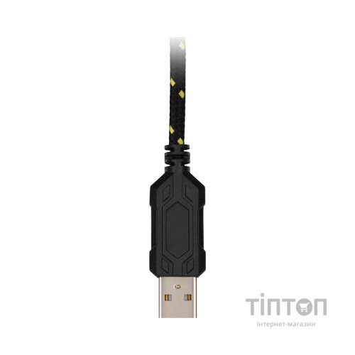 Навушники 2E Gaming HG315 RGB USB 7.1 Yellow (2E-HG315YW-7.1)
