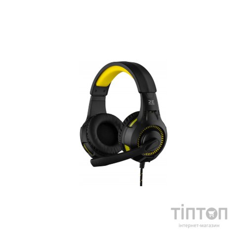 Навушники 2E HG300 LED 3.5mm Black (2E-HG300BK)
