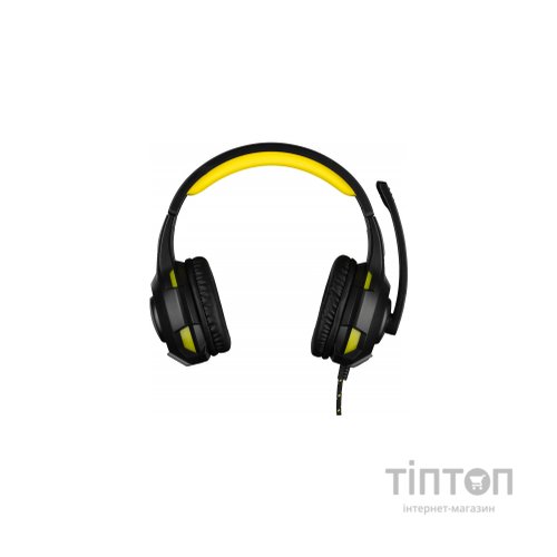 Навушники 2E HG300 LED 3.5mm Black (2E-HG300BK)