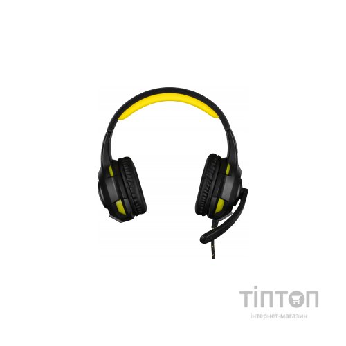 Навушники 2E HG300 LED 3.5mm Black (2E-HG300BK)