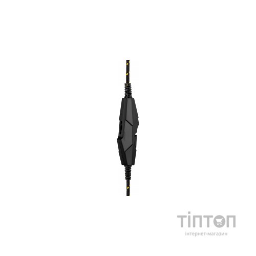 Навушники 2E HG300 LED 3.5mm Black (2E-HG300BK)