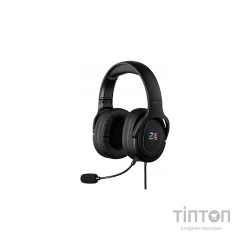 Навушники 2E HG330 RGB USB 7.1 Black (2E-HG330BK-7.1)