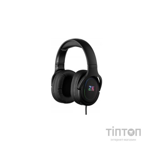 Навушники 2E HG330 RGB USB 7.1 Black (2E-HG330BK-7.1)
