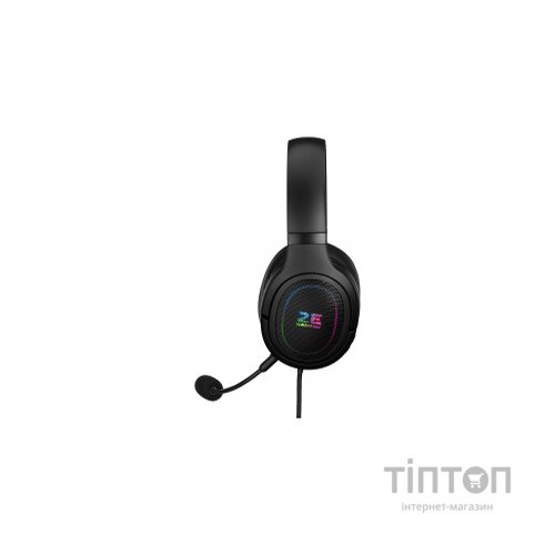 Навушники 2E HG330 RGB USB 7.1 Black (2E-HG330BK-7.1)