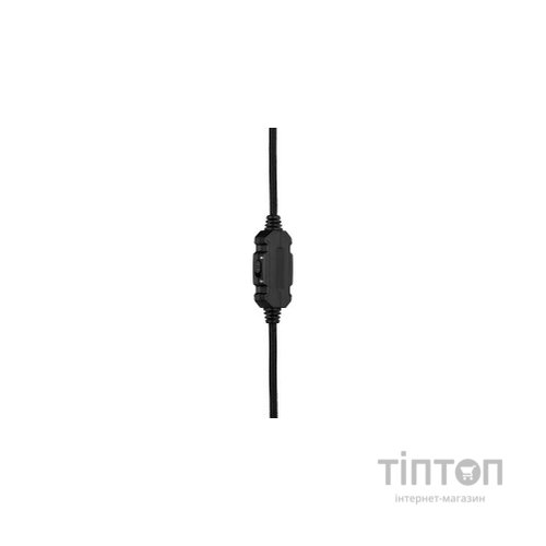 Навушники 2E HG340 RGB 3.5mm Black (2E-HG340BK)
