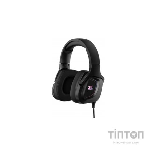 Навушники 2E HG340 RGB USB 7.1 Black (2E-HG340BK-7.1)
