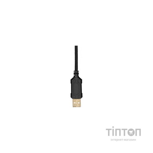 Навушники 2E HG340 RGB USB 7.1 Black (2E-HG340BK-7.1)