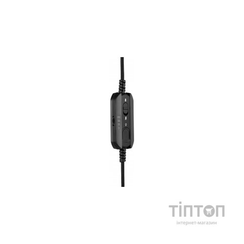 Навушники 2E HG340 RGB USB 7.1 Black (2E-HG340BK-7.1)