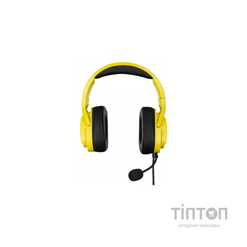 Навушники 2E HG340 RGB USB 7.1 Yellow (2E-HG340YW-7.1)