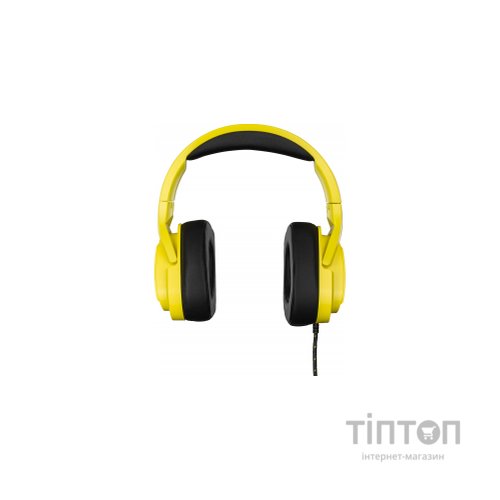 Навушники 2E HG340 RGB USB 7.1 Yellow (2E-HG340YW-7.1)